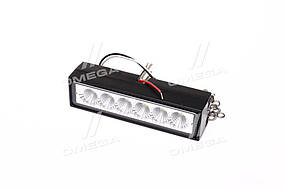 Ліхтар LED доповн. білий + червоний  DK.30-SWR