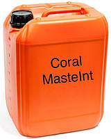 Пластифікатор мінеральних порошків Coral MasterInt
