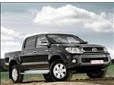 Тюнінг Toyota Hilux 2007-2011