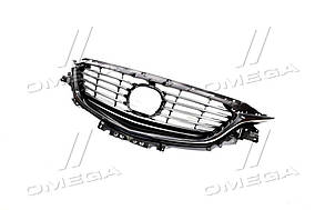 Решітка радіатора MAZDA 6 16-18 (TEMPEST) 034 4771 990