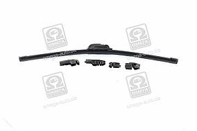 Щітка склоочисника безкаркасна 17"/425мм. (4 коннектора)  TPS-17FL