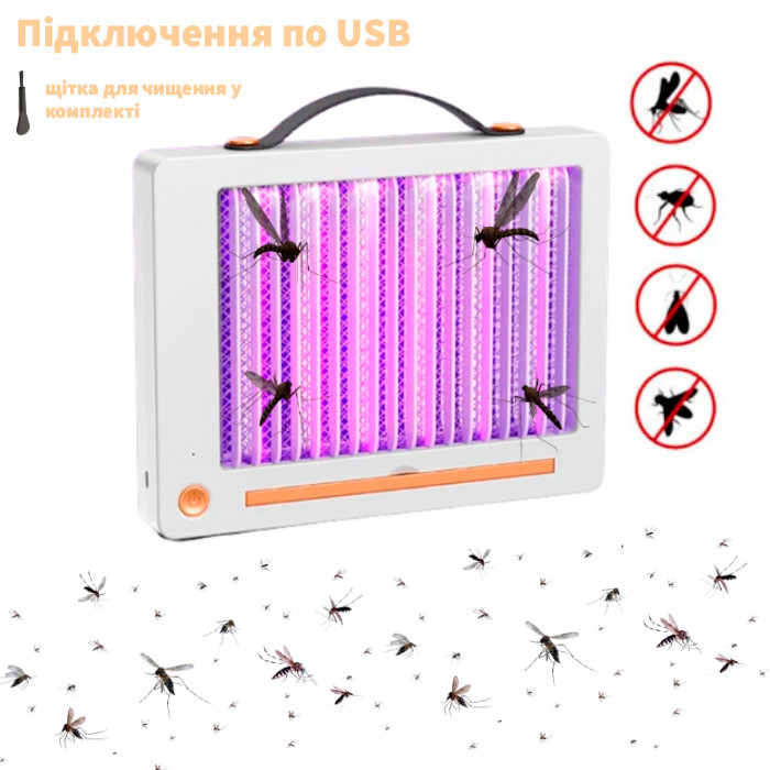 Лампа проти комарів, вбивця комах Mosquito Killer Lamp Y-13