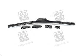 Щітка склоочисн. б/каркасна 375мм. (4 адаптера)  HW380FL