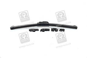 Щітка склоочисника безкаркасна 15"/375мм. (4 коннектора)  TPS-15FL