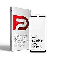 Защитное стекло для TECNO Spark 9 Pro (KH7n) Black