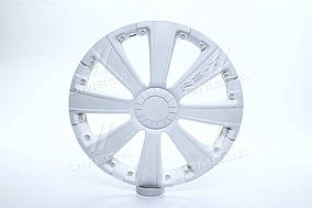 Ковпак колісний R13 RST білий 1шт.  DK-R13RW