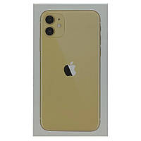 Коробка для Apple iPhone 11 Yellow