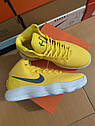 Eur38-46 Nike Hyperdunk 2017 TB Yellow жовті  баскетбольні кросівки чоловічі, фото 2