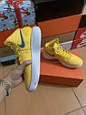 Eur38-46 Nike Hyperdunk 2017 TB Yellow жовті  баскетбольні кросівки чоловічі, фото 5