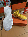 Eur38-46 Nike Hyperdunk 2017 TB Yellow жовті  баскетбольні кросівки чоловічі, фото 4