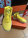 Eur38-46 Nike Hyperdunk 2017 TB Yellow жовті  баскетбольні кросівки чоловічі, фото 7