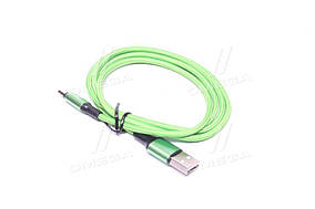 Кабель для зарядки телефону USB MicroUSB (Android), 1м  ARM-MC009