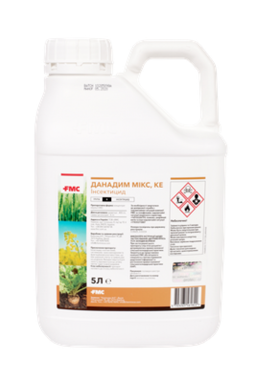 Данадим Мікс к. (5 л), фото 1