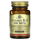 Вітамін В12 (Vitamin B12) 100 мкг