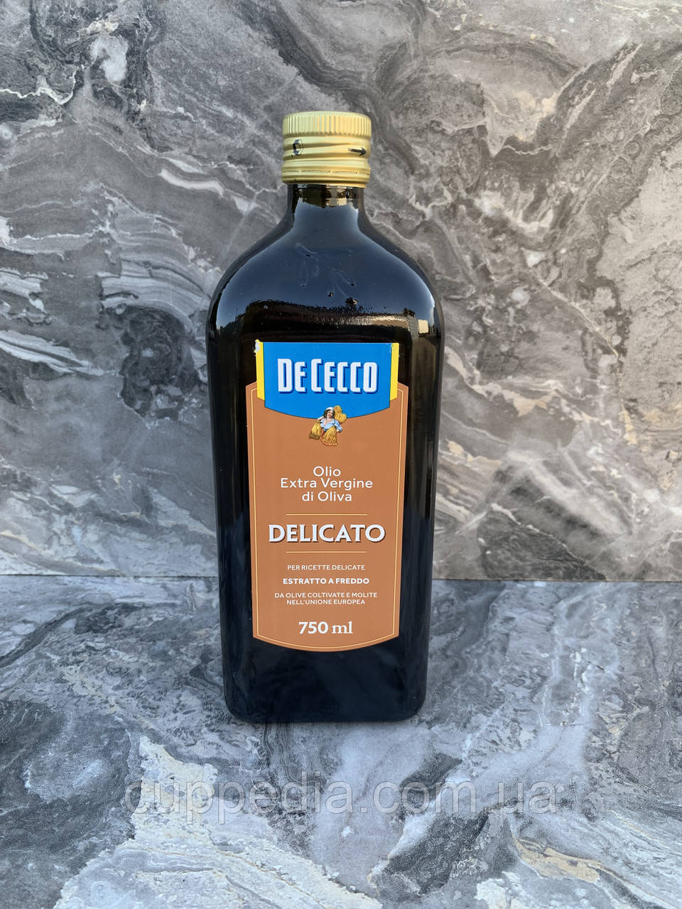 Оливкова олія De Cecco Delicato 750 мл