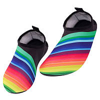 Взуття Skin Shoes дитяче для спорту та пляжу PL-1814B (розміри 26-35)