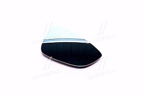 Дзерк. вкладиш пра. (голубе) VW JPASSAT B7 11-15 EURO(TEMPEST) 051 5747 436