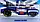 Машинка Хот Вілс 1:64 ERIKENSTEIN ROD 55 RACE TEAM Mattel HKH68, фото 3