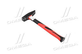 Молоток 600г гумова ручка (фібергласс)  ax-910