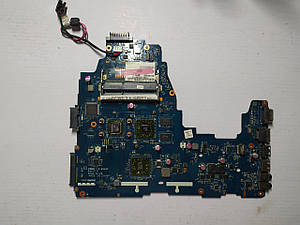 УЦІНКА! Материнська плата Toshiba C660 LA-6846P (AMD E-350, HD6300M, 2XDDR3) Б/В