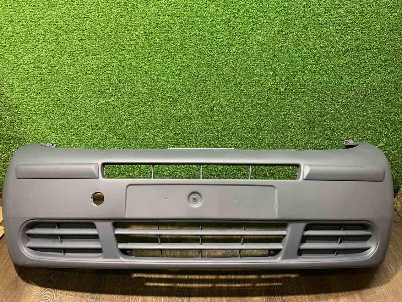 Бампер передній, Новий на Рено Трафік 2 Опель Виваро  Рено Трафік, Ніссан Примастар 2001 г-2008  602607, фото 1