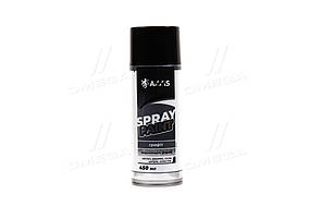 Фарба сіра (балон 450ml)  ax-916