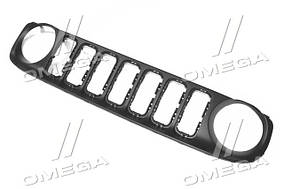 Решітка радіатора JEEP RENEGADE 14- (TEMPEST) 030 4780 990