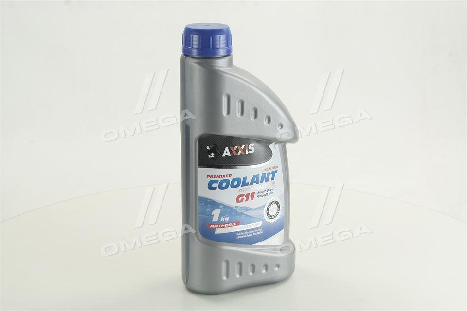 Антифриз BLUE G11 Сoolant  (синій) (Каністра 1кг) 48021029830