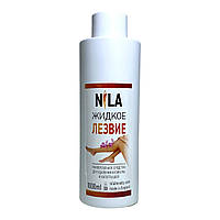 Жидкое лезвие Nila, средство для удаления кутикулы и натоптышей, 1000 мл