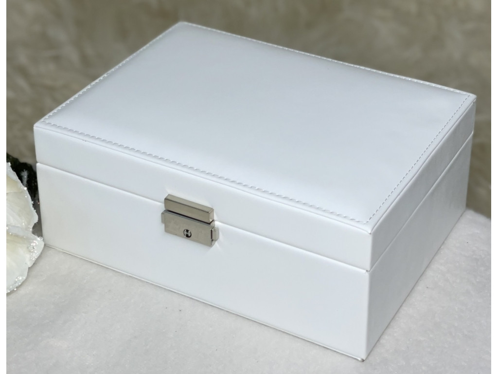 💙Елегантний органайзер для прикрас, відмінної якості, стильний, компактний, різних кольорів, фото 1