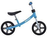 Біговел дитячий Hauck Eco Rider Blue, фото 2