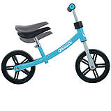 Біговел дитячий Hauck Eco Rider Blue, фото 3