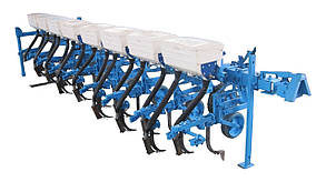 Культиватор міжрядний КРН-4,2 з внесенням добрив