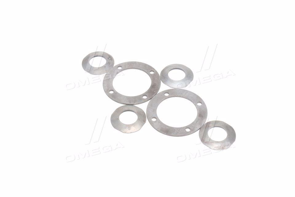 Шайби сателітів диференціалу ISUZU, Богдан, Ataman А092H6 комплект 6 шт (RIDER) RD8972207230-1415520