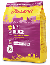 JOSERA MiniDeluxe Йозера МініДелюкс, 900г