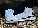 Nike Zoom Kobe 3 SL 'MVP' Кобі Брайант білі чоловічі баскетбольні кросівки, фото 7