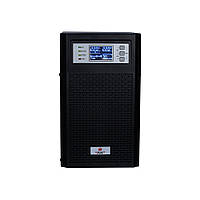 Джерело безперебійного живлення KRF-T2000VA/2KW(LCD)Ex Pro Online UPS Kraft