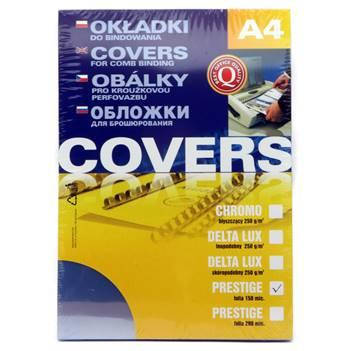 Обкладинки пластикові прозорі А4 150 мкм, уп 100 шт Argo