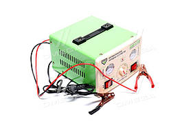 Зарядний пристрій 15Amp 6/12 / 24V ручне регулювання  ARM-LC15B
