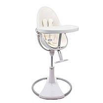 Стільчик Bloom Fresco White, фото 3