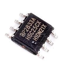 Мікросхема BP2833A SOP-8, фото 1
