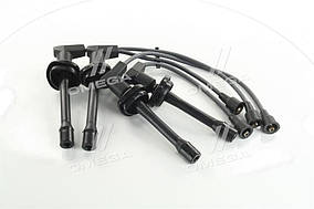 Дріт запалювання ГАЗ 405,406,409 ЕPDM з након. компл.  406.3707247-01