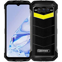 Смартфон Doogee S100 Pro Black 12/256Gb 22000mAh NFC Night Vision Global