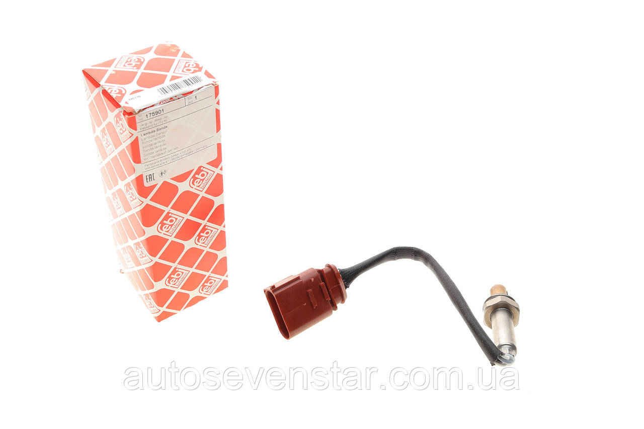 175901 - Ламбда зонд Citroen Berlingo 1.6i/Peugeot Partner 1.4i/Renault Kangoo 1.2 16V/Volkswagen Caddy 1.4/1.6i 95-, фото 1
