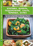 Крапива, щавель, подорожник, сныть, черемша, ботва. Лучшие рецепты к столу и впрок