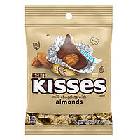 Kisses Milk Chocolate Almonds 127g