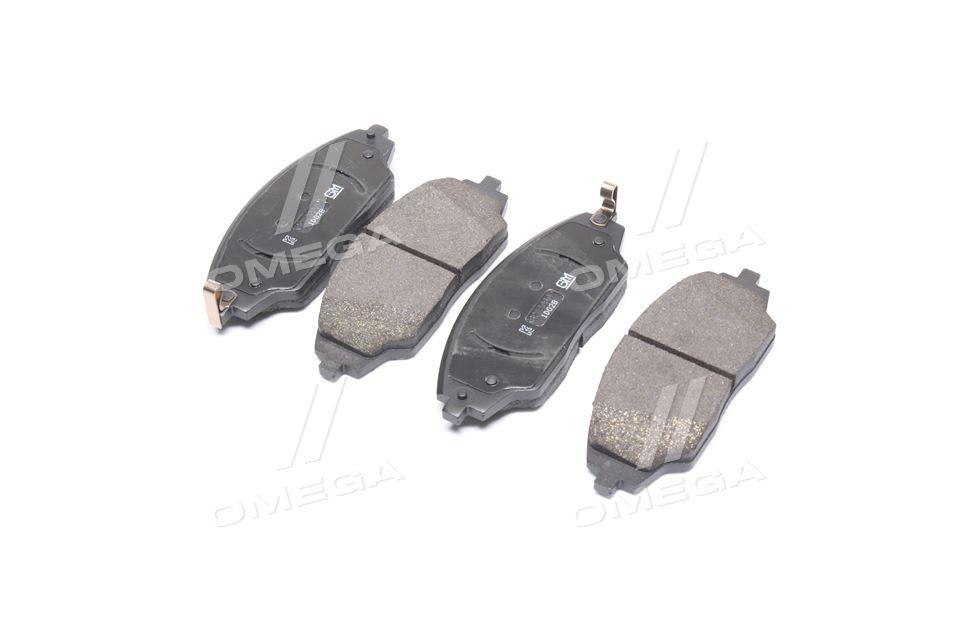 Колодки дискового гальма (вир-во GM) 95231012