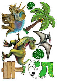 Динозаври 1