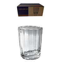 Набор низких стаканов Luminarc Castelli 80мл 6шт Q0120