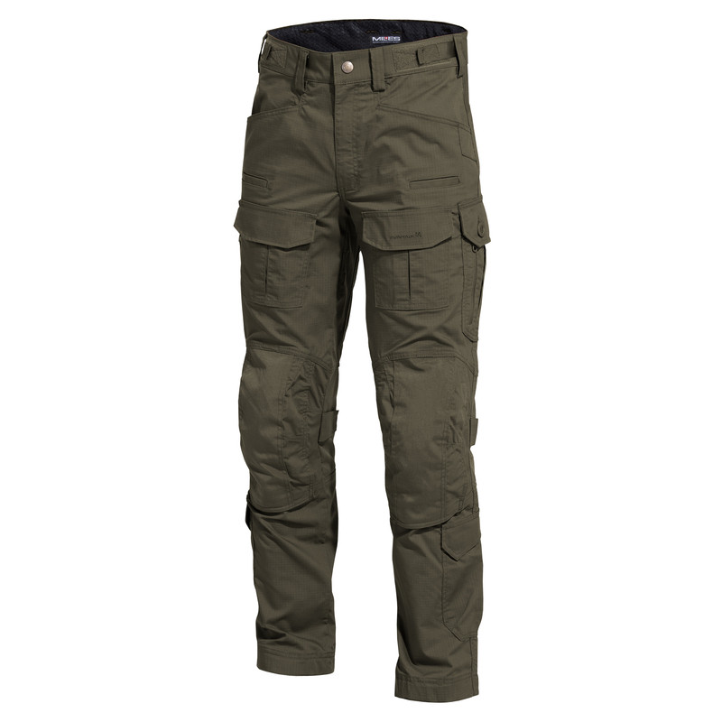 Бойові штани Pentagon WOLF PANTS K05031 33/32, Ranger Green